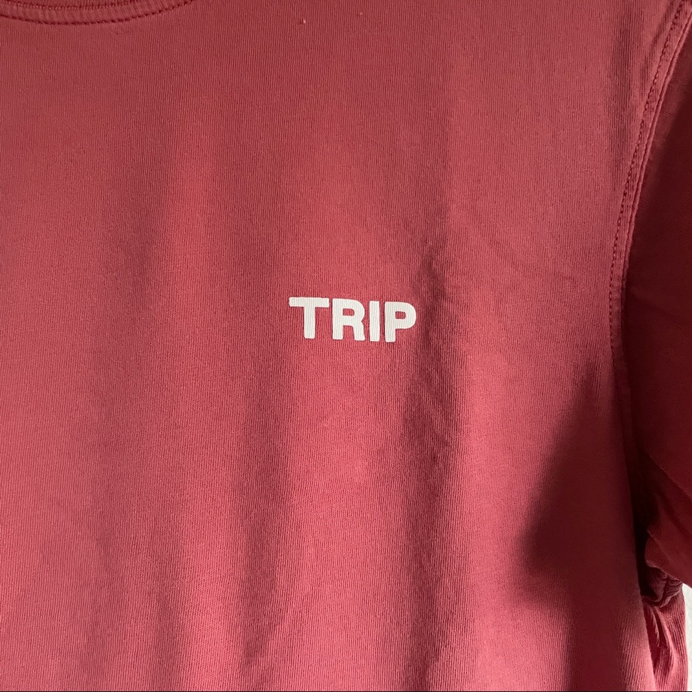 TRIP OUTDOOR | TRIP Logo Tee Shirt